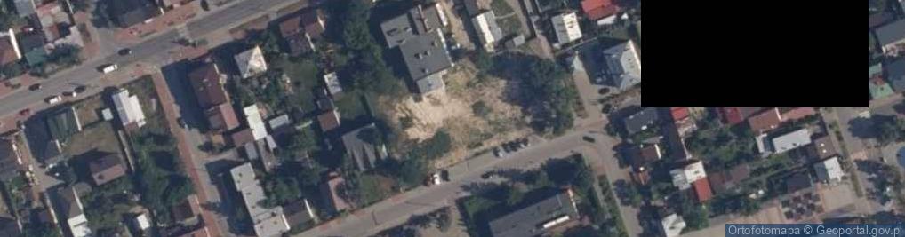 Zdjęcie satelitarne Targowicka ul.