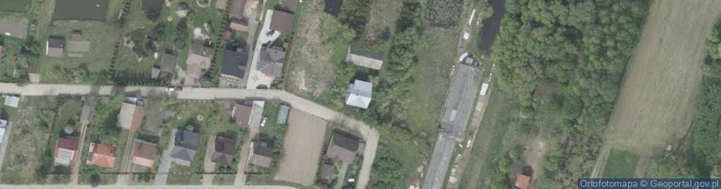 Zdjęcie satelitarne Taraszkiewicza Bronisława ul.