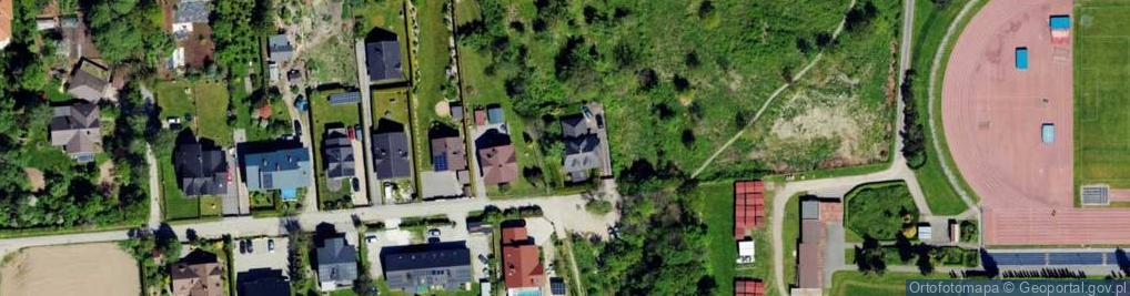 Zdjęcie satelitarne Tadeusza ul.