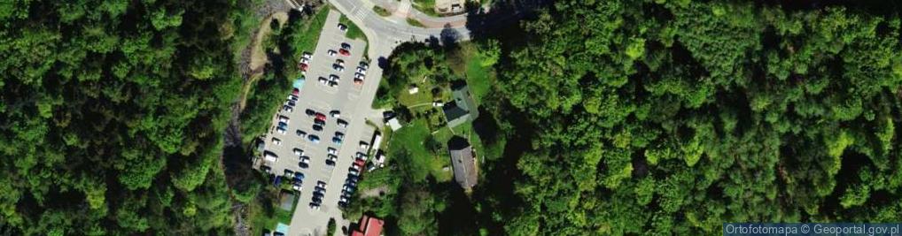 Zdjęcie satelitarne Tartaczna ul.