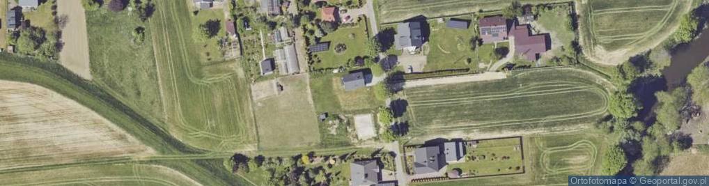 Zdjęcie satelitarne Tatarakowa ul.