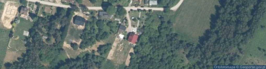 Zdjęcie satelitarne Tatrzańska ul.