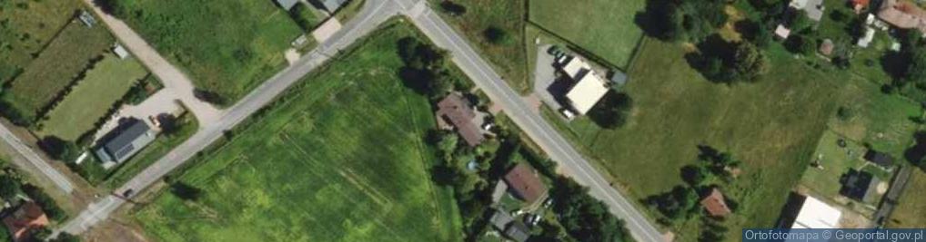 Zdjęcie satelitarne Tarnogórska ul.