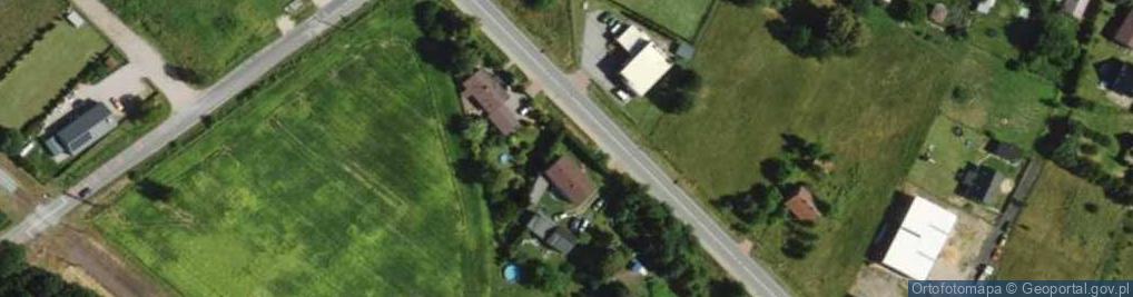 Zdjęcie satelitarne Tarnogórska ul.