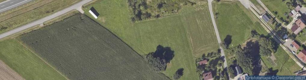 Zdjęcie satelitarne Tarnowska ul.