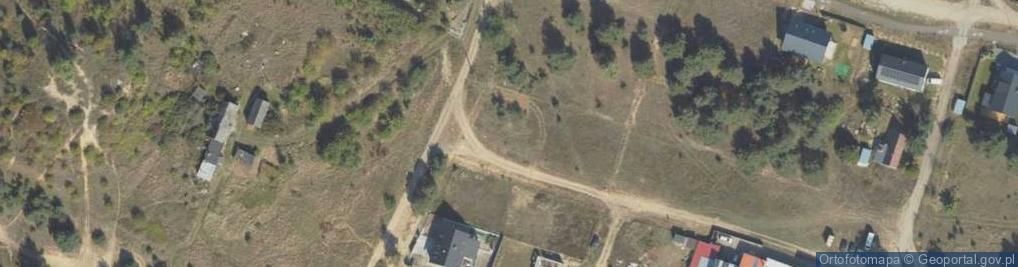 Zdjęcie satelitarne Tatrzańska ul.