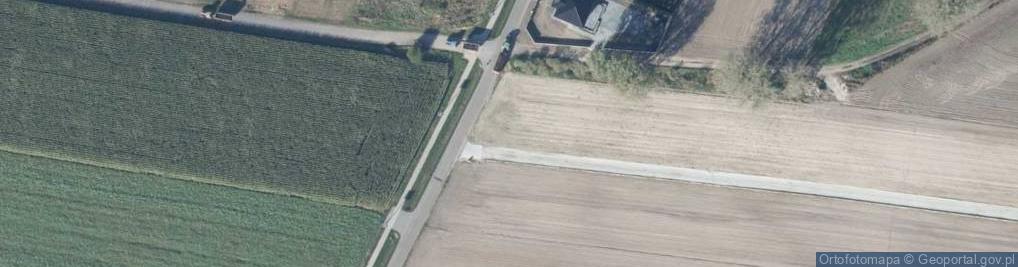 Zdjęcie satelitarne Tarnowska ul.