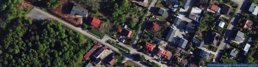 Zdjęcie satelitarne Tatarkiewicza Władysława ul.