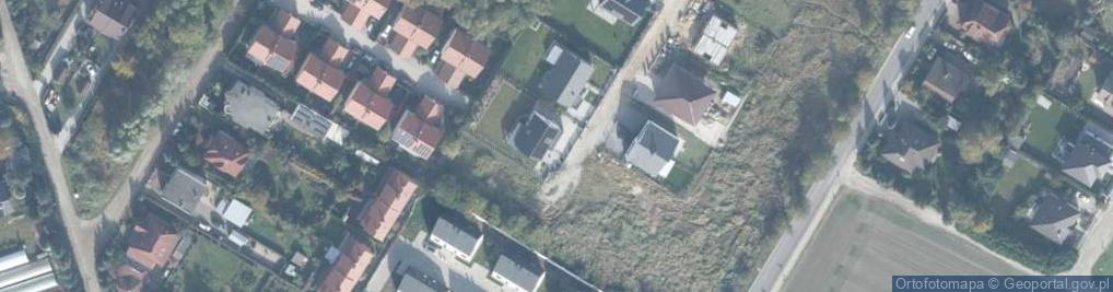 Zdjęcie satelitarne Tarninowa ul.