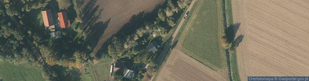 Zdjęcie satelitarne Tarnowska ul.