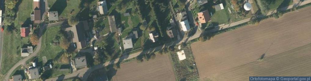 Zdjęcie satelitarne Tarnowska ul.