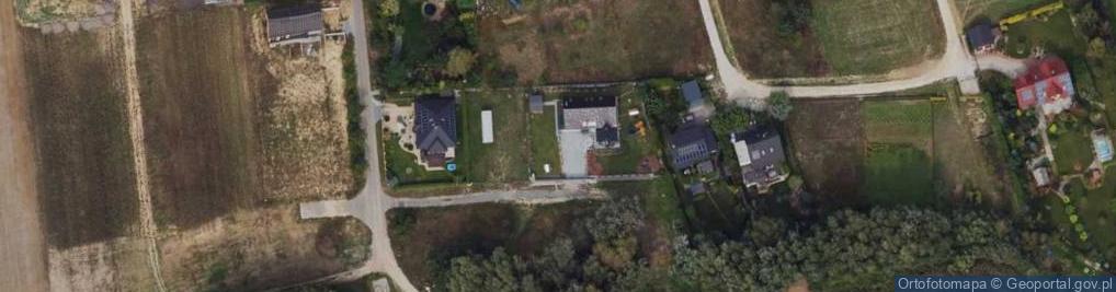 Zdjęcie satelitarne Tatarakowa ul.