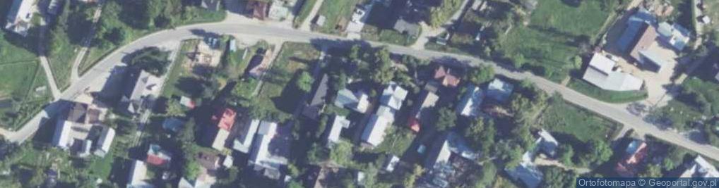 Zdjęcie satelitarne Tatrzańska ul.