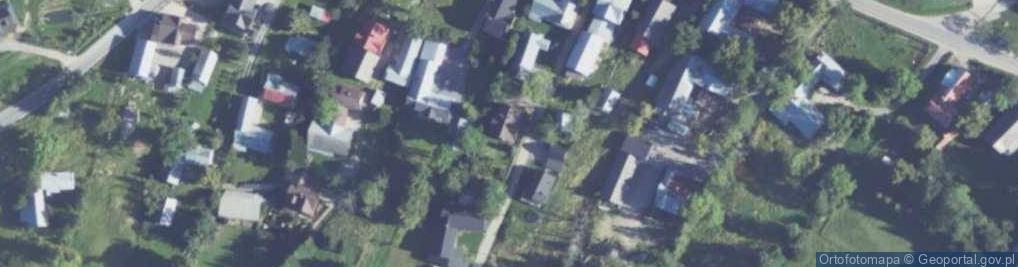 Zdjęcie satelitarne Tatrzańska ul.