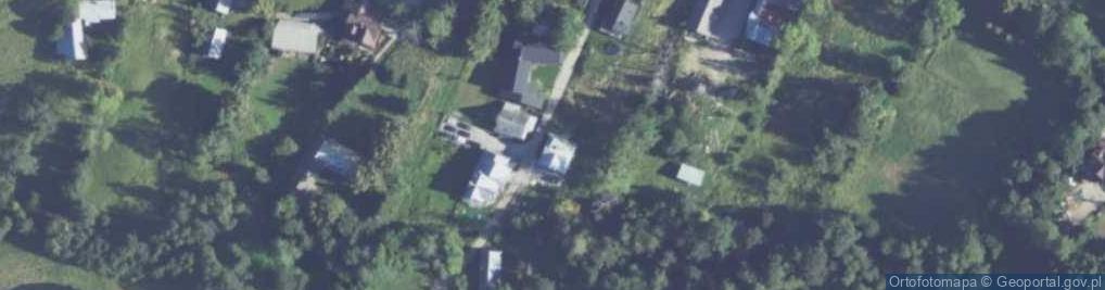 Zdjęcie satelitarne Tatrzańska ul.