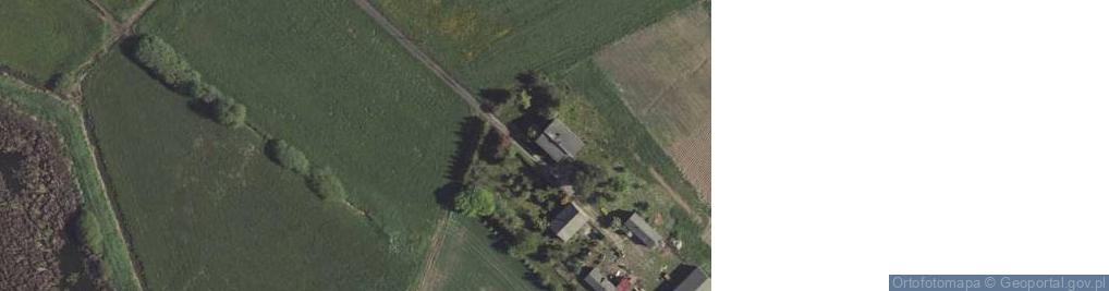 Zdjęcie satelitarne Tatarakowa ul.