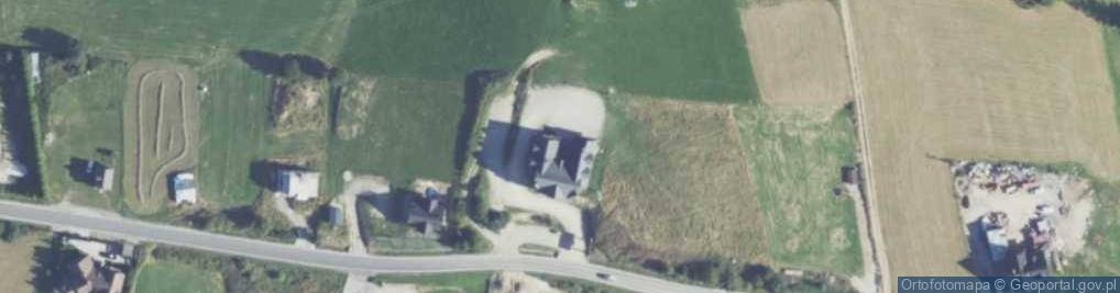 Zdjęcie satelitarne Tatrzańska ul.