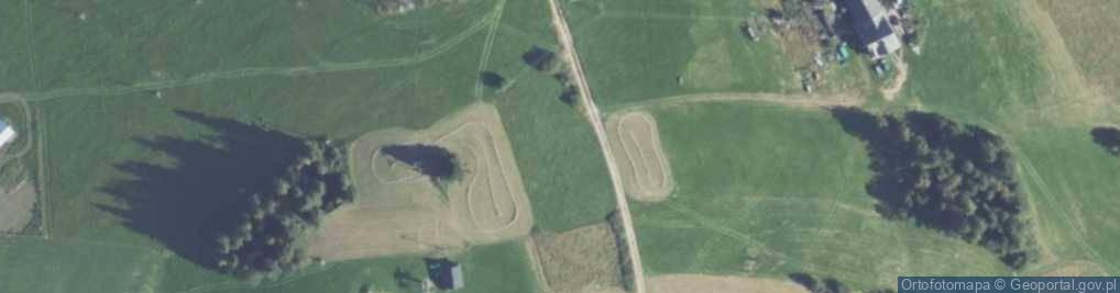 Zdjęcie satelitarne Tatrzańska ul.