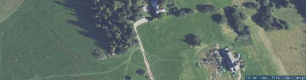 Zdjęcie satelitarne Tatrzańska ul.