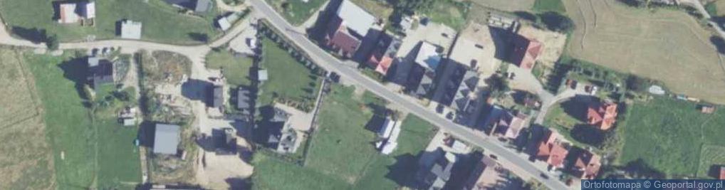 Zdjęcie satelitarne Tatrzańska ul.