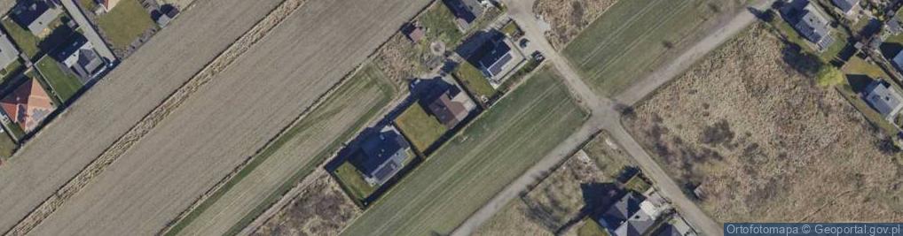 Zdjęcie satelitarne Tarnopolska ul.