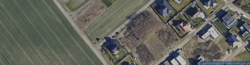 Zdjęcie satelitarne Tarnopolska ul.