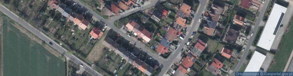 Zdjęcie satelitarne Tarnopolska ul.