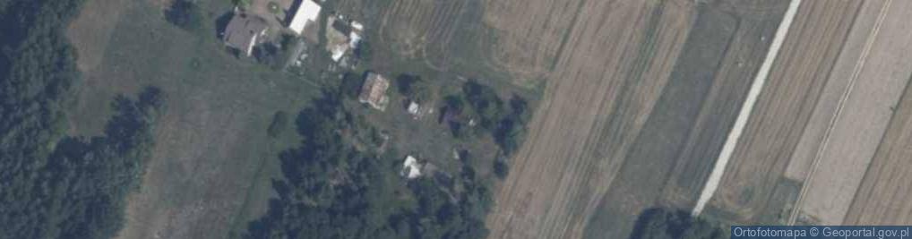 Zdjęcie satelitarne Taneczna ul.