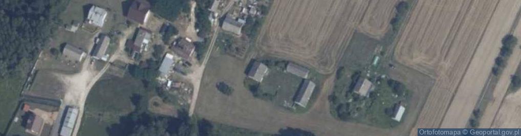 Zdjęcie satelitarne Taneczna ul.