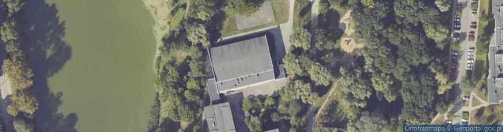 Zdjęcie satelitarne Taczaka Stanisława ul.