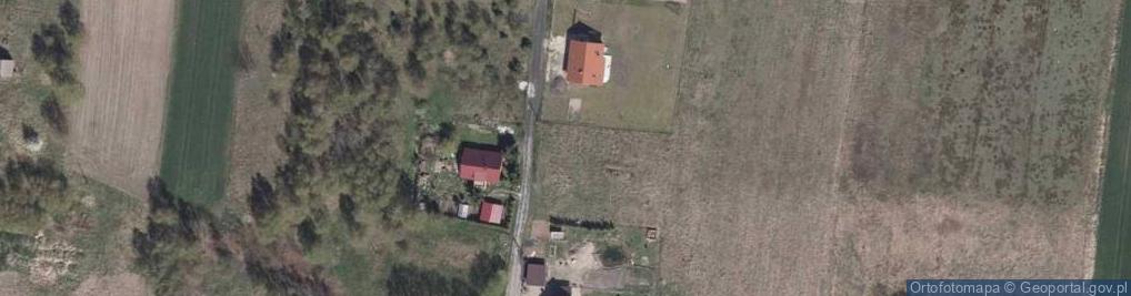 Zdjęcie satelitarne Tarninowa ul.