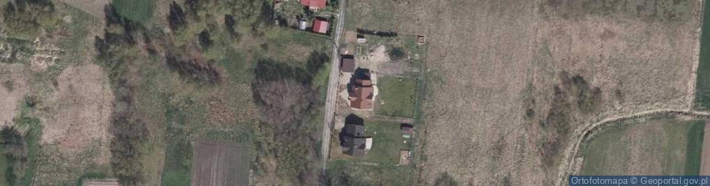 Zdjęcie satelitarne Tarninowa ul.