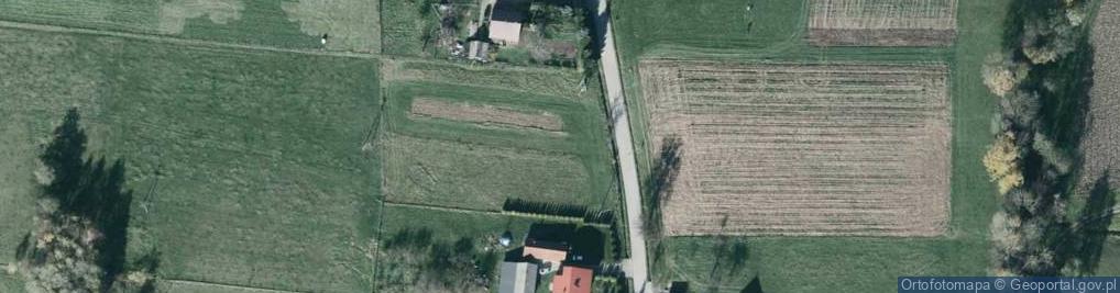 Zdjęcie satelitarne Tarnawa ul.