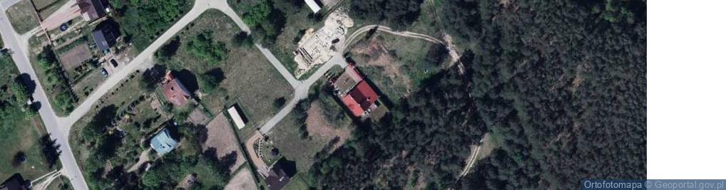 Zdjęcie satelitarne Tarło Stanisława ul.