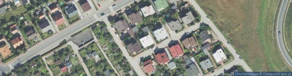 Zdjęcie satelitarne Taczaka Stanisława, gen. ul.