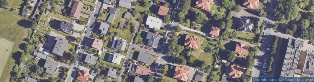 Zdjęcie satelitarne Tabaki Wojciecha ul.