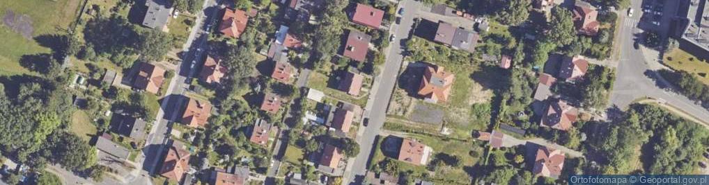 Zdjęcie satelitarne Tabaki Wojciecha ul.