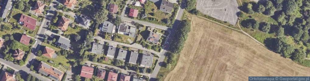 Zdjęcie satelitarne Tabaki Wojciecha ul.