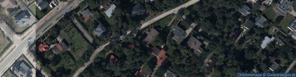 Zdjęcie satelitarne Tadeusza ul.