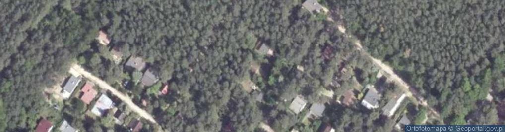 Zdjęcie satelitarne Tarninowa ul.