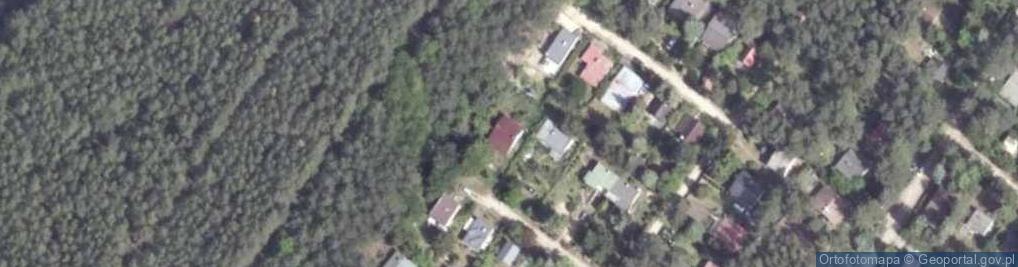 Zdjęcie satelitarne Tatrzańska ul.