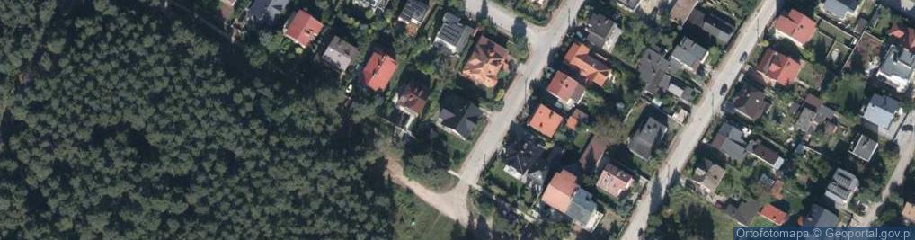 Zdjęcie satelitarne Tarnowskiego Jana, hetm. ul.