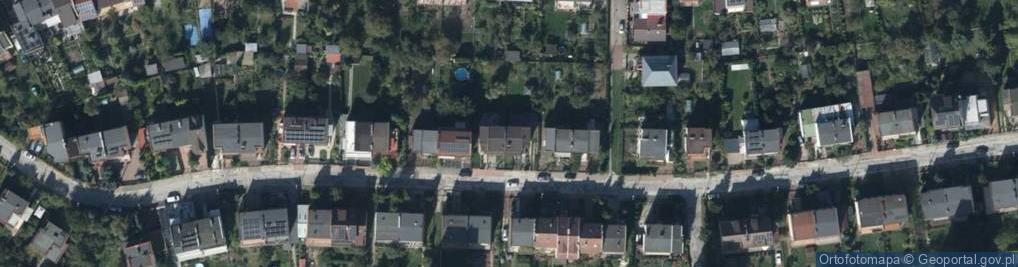 Zdjęcie satelitarne Tatrzańska ul.