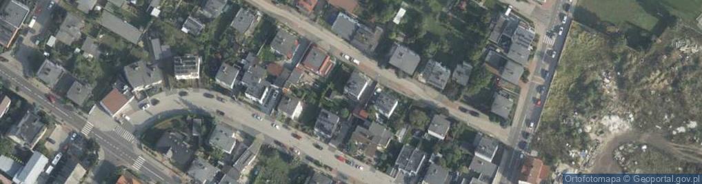 Zdjęcie satelitarne Taczanowskiego Edmunda, gen. ul.