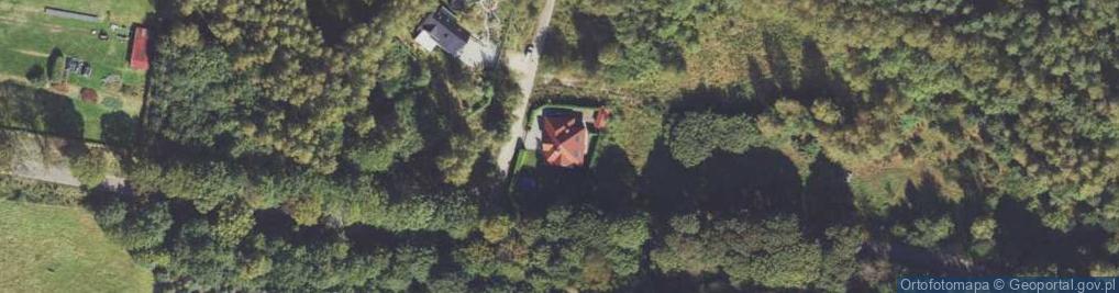 Zdjęcie satelitarne Tataraków ul.