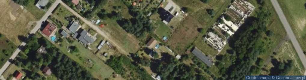 Zdjęcie satelitarne Tarnogórska ul.