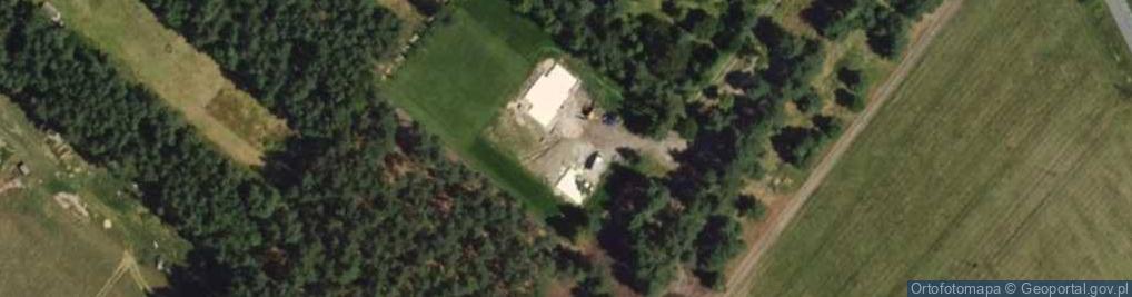 Zdjęcie satelitarne Tarnogórska ul.