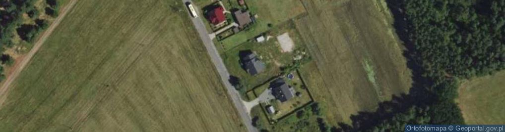 Zdjęcie satelitarne Tarnogórska ul.