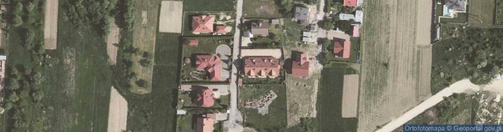 Zdjęcie satelitarne Targosza Karola, ks. ul.