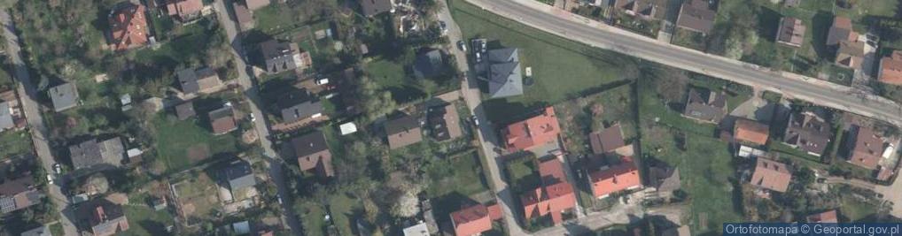 Zdjęcie satelitarne Tańskiego Czesława ul.